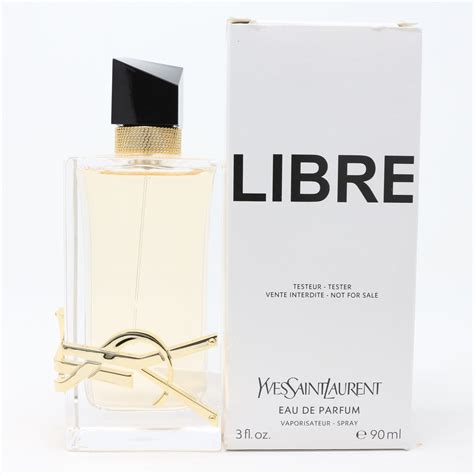 ysl libre 150 ml edp|YSL libre tester.